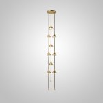 Подвесной светильник ROLAN COMBO A L9 ImperiumLoft 232655-23