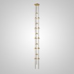 Подвесной светильник ROLAN COMBO A L15 ImperiumLoft 232657-23