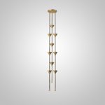 Подвесной светильник ROLAN COMBO B L9 ImperiumLoft 232659-23