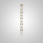 Подвесной светильник ROLAN COMBO B L12 ImperiumLoft 232660-23