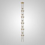 Подвесной светильник ROLAN COMBO B L15 ImperiumLoft 232661-23