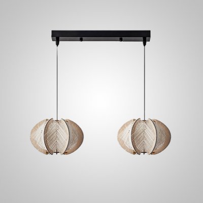Подвесной светильник DANOLA COMBO L2 ImperiumLoft 232670-23