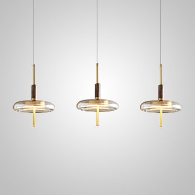 Подвесной светильник MICO TRIO ImperiumLoft 232676-23