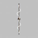 Настенный светильник MAURICE WALL H120 Black ImperiumLoft 232699-23