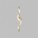 Настенный светильник MAURICE WALL H60 Brass ImperiumLoft 232700-23