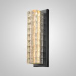 Настенный светильник IMANUEL WALL H50,5 Black ImperiumLoft 232704-23