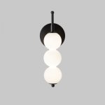 Настенный светильник BRODDE L3 Black ImperiumLoft 232707-23