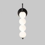 Настенный светильник BRODDE L4 Black ImperiumLoft 232708-23