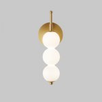 Настенный светильник BRODDE L3 Brass ImperiumLoft 232710-23