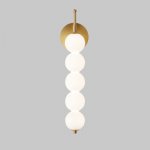 Настенный светильник BRODDE L5 Brass ImperiumLoft 232712-23