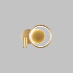 Настенный светильник CARIT A Brass ImperiumLoft 232722-23