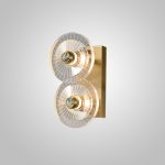 Настенный светильник JANICA WALL L2 ImperiumLoft 232744-23