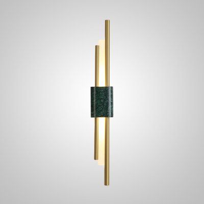 Настенный светильник CHORD H65 Green ImperiumLoft 232746-23