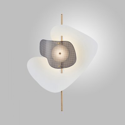 Настенный светильник LUTZ L35 ImperiumLoft 232765-23