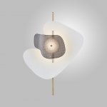 Настенный светильник LUTZ L35 ImperiumLoft 232765-23