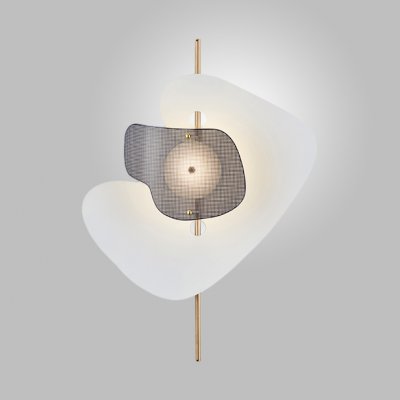 Настенный светильник LUTZ L48 ImperiumLoft 232766-23