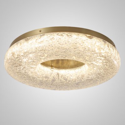 Потолочный светильник NELIUS CH D61 Brass ImperiumLoft 232775-23