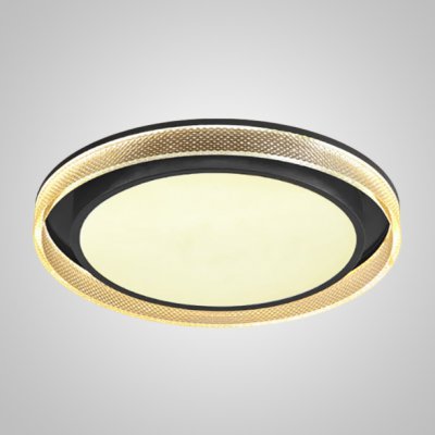 Потолочный светильник MALTE Black ImperiumLoft 232780-23