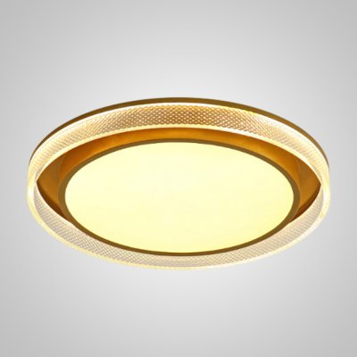Потолочный светильник MALTE Brass ImperiumLoft 232782-23 Потолочный светильник MALTE Brass ImperiumLoft 232782-23