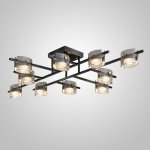 Потолочная люстра NICOLETTA CH L120 ImperiumLoft 232798-23