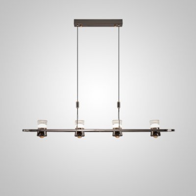 Подвесной светильник MEDVIN LONG L4 ImperiumLoft 232802-23