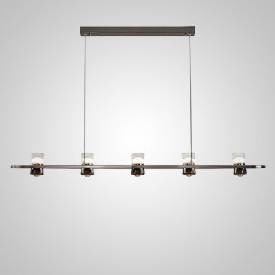 Подвесной светильник MEDVIN LONG L5 ImperiumLoft 232804-23