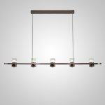 Подвесной светильник MEDVIN LONG L5 ImperiumLoft 232804-23