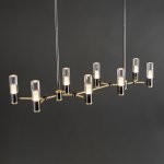 Потолочный светильник BIRGEL LONG ImperiumLoft 232805-23