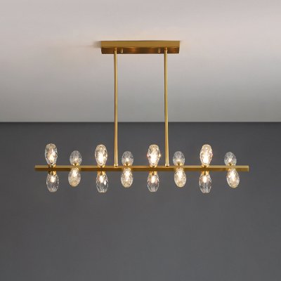 Потолочный светильник SELMER LONG L16 ImperiumLoft 232806-23