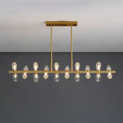 Потолочный светильник SELMER LONG L20 ImperiumLoft 232807-23