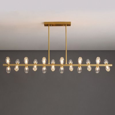 Потолочный светильник SELMER LONG L24 ImperiumLoft 232808-23