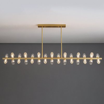 Потолочный светильник SELMER LONG L30 ImperiumLoft 232809-23