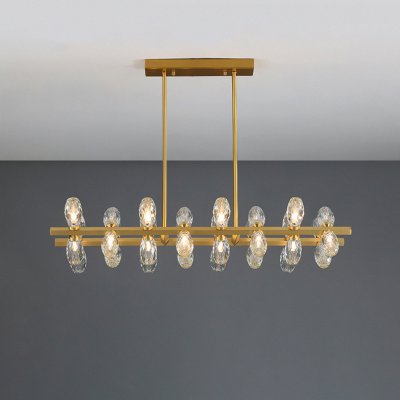 Потолочный светильник SELMER LONG L32 ImperiumLoft 232810-23