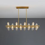 Потолочный светильник SELMER LONG L32 ImperiumLoft 232810-23