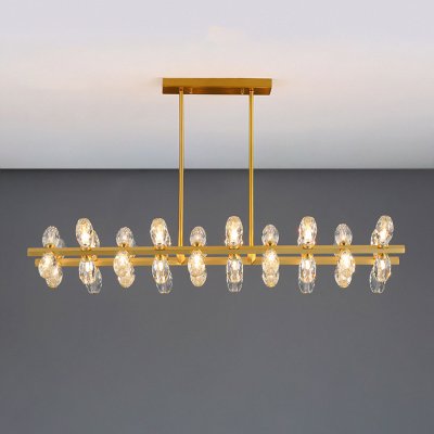 Потолочный светильник SELMER LONG L40 ImperiumLoft 232811-23