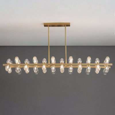 Потолочный светильник SELMER LONG L48 ImperiumLoft 232812-23