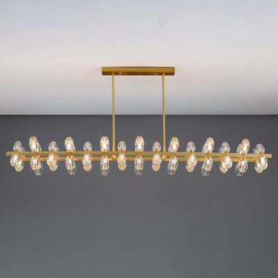 Потолочный светильник SELMER LONG L60 ImperiumLoft 232813-23