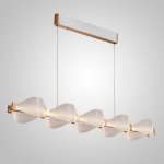 Подвесной светильник BERTINA LONG ImperiumLoft 232830-23