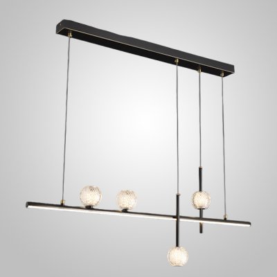 Подвесной светильник NORTON Black ImperiumLoft 232836-23 Подвесной светильник NORTON Black ImperiumLoft 232836-23