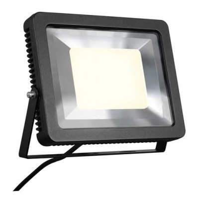 SLV 232840 SPOODI Strahler, eckig, 60W, schwarz, 3000K LED SLV 232840 SPOODI Strahler, eckig, 60W, schwarz, 3000K LED