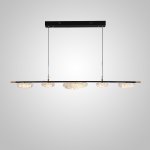Подвесной светильник EVIAN LONG L130 ImperiumLoft 232840-23