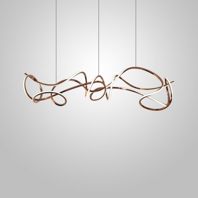 Подвесной светильник NORVIN L L130 ImperiumLoft 232841-23