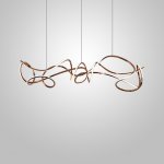 Подвесной светильник NORVIN L L130 ImperiumLoft 232841-23