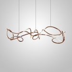 Подвесной светильник NORVIN L L180 ImperiumLoft 232843-23