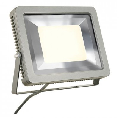 SLV 232844 SPOODI Strahler, eckig, 60W, silbergrau, 3000K LED SLV 232844 SPOODI Strahler, eckig, 60W, silbergrau, 3000K LED