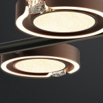 Подвесной светильник SELLIF LONG Brown ImperiumLoft 232847-23