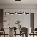 Подвесной светильник SELLIF LONG Brown ImperiumLoft 232847-23
