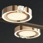 Подвесной светильник SELLIF LONG Brown ImperiumLoft 232847-23