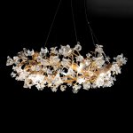 Подвесная люстра ELISHA D85 ImperiumLoft 232851-23