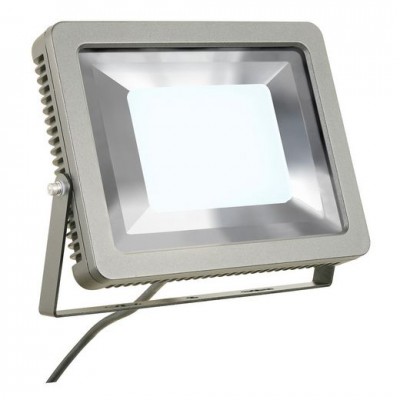 SLV 232854 SPOODI Strahler, eckig, 60W, silbergrau, 4000K LED SLV 232854 SPOODI Strahler, eckig, 60W, silbergrau, 4000K LED